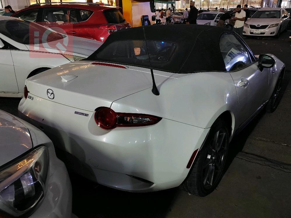 مازدا MX-5